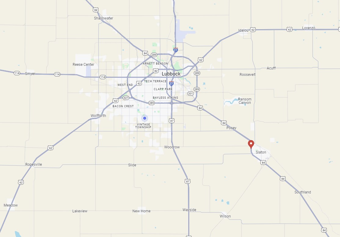 802 Hwy 84 hwy, Slaton, TX 79364 Land for Sale