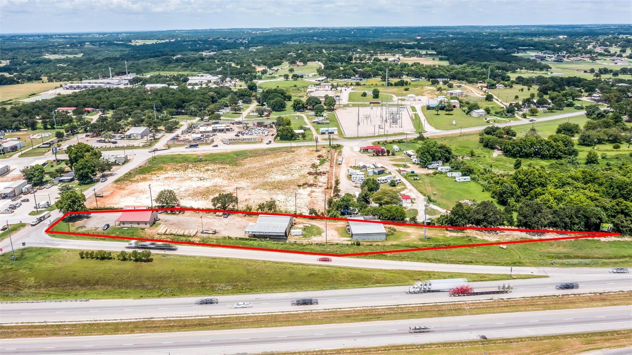 113 Dennis Junction Rd, Weatherford, TX 76088 Industrial for Sale