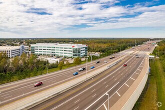 8733 Henderson Rd, Tampa, FL - AERIAL  map view