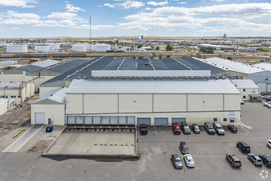 8221 E 96th Ave, Henderson, CO for lease - Building Photo - Image 1 of 23