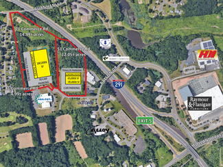 More details for 51 Commerce, Manchester, CT - Industrial for Lease