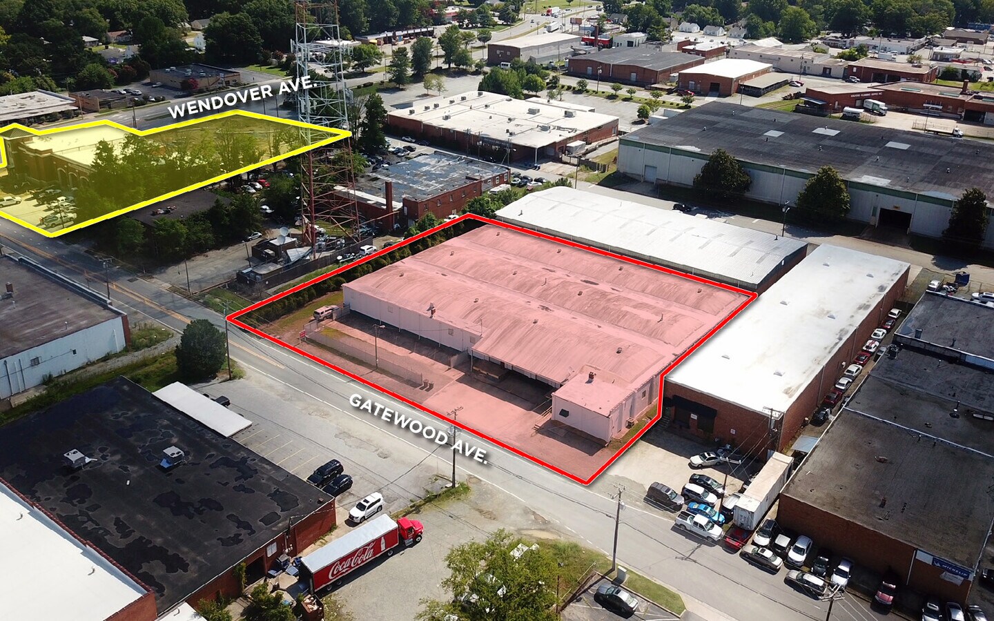 1024 Gatewood Ave, Greensboro, NC 27405