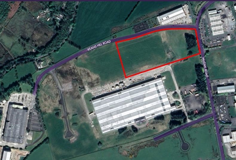 Courtauld Way, Londonderry for sale - Primary Photo - Image 1 of 1