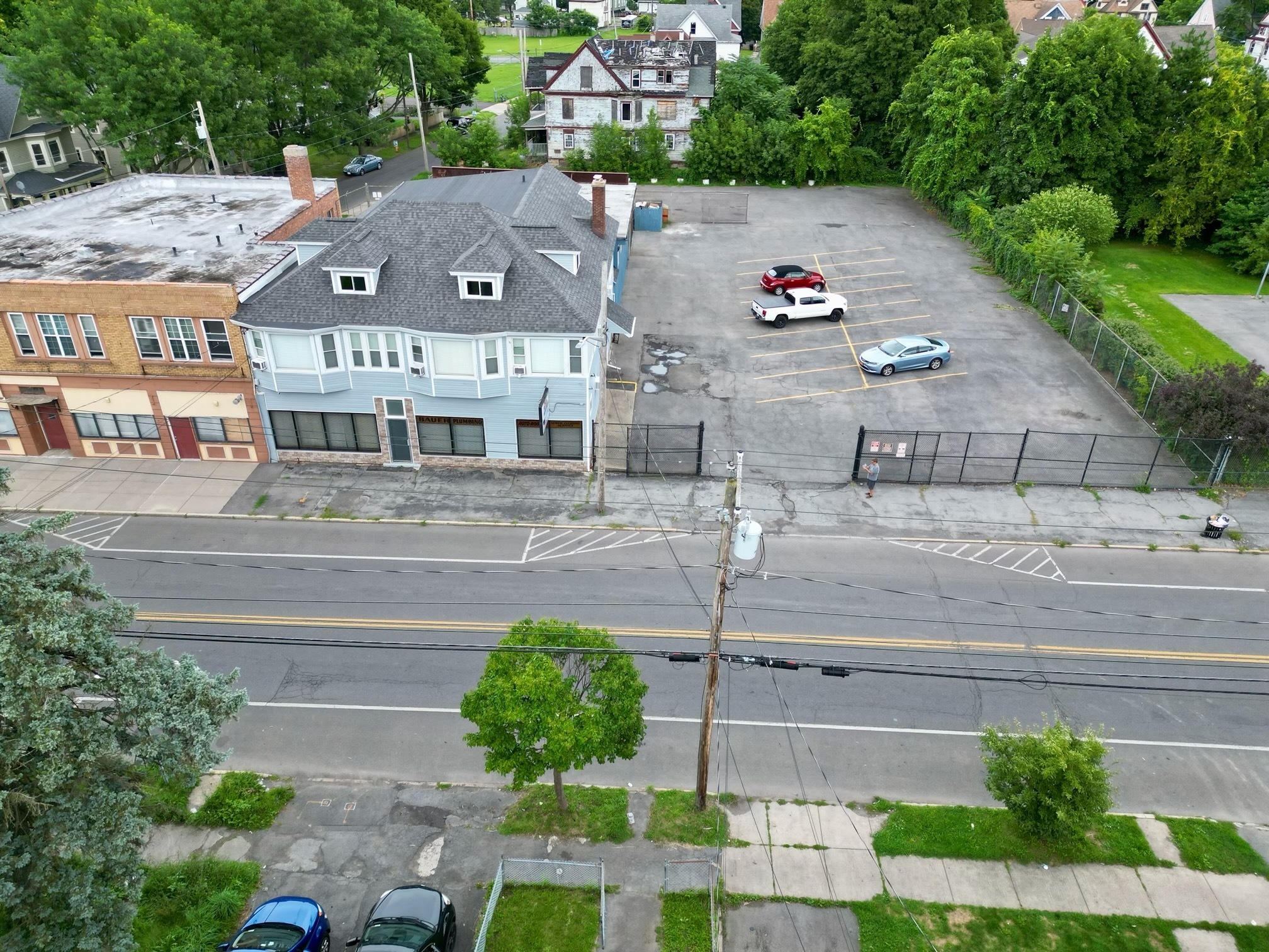 1909-1911 S Salina St, Syracuse, NY for sale Building Photo- Image 1 of 38