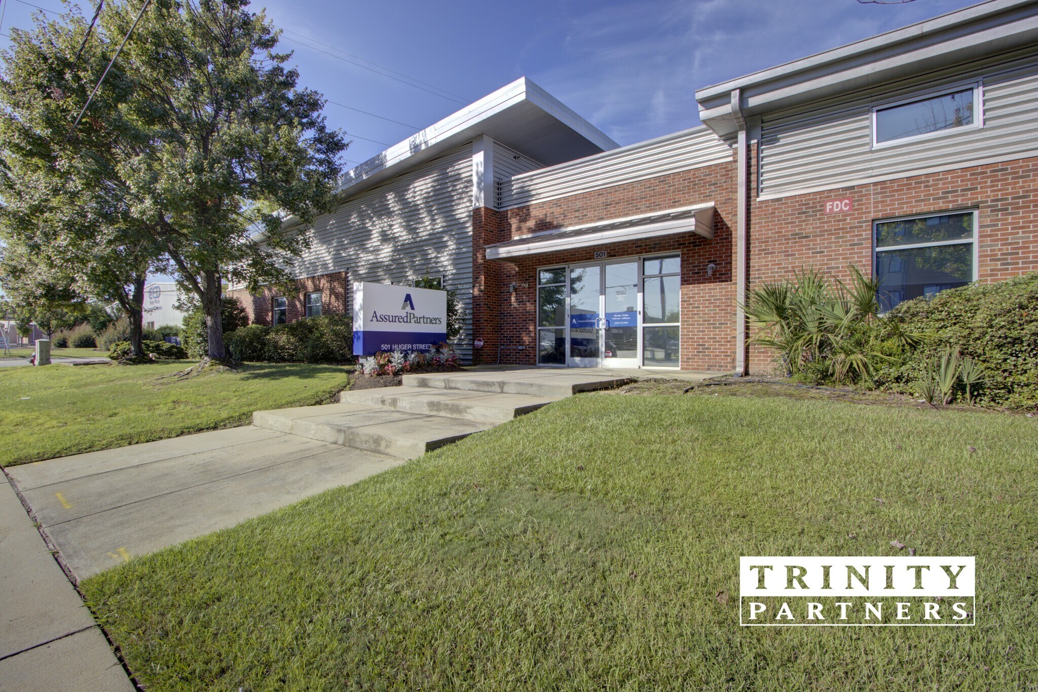 501 Huger St, Columbia, SC for sale Building Photo- Image 1 of 1