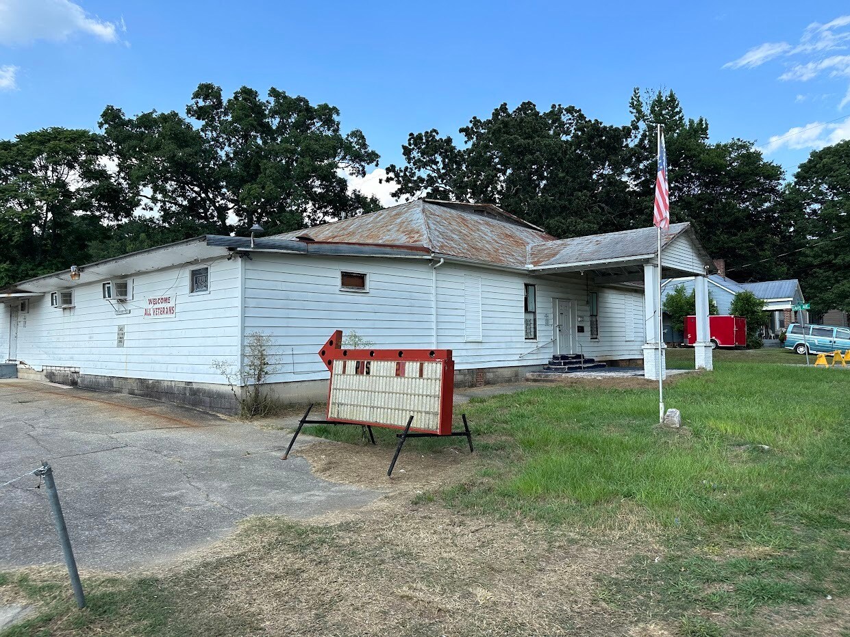 515 E 18th St, Anniston, AL for sale Primary Photo- Image 1 of 1
