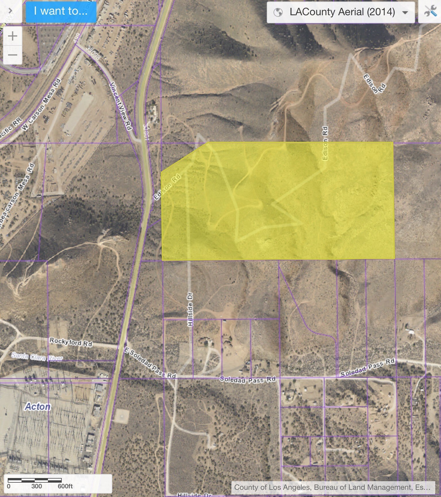 Edison Rd, Acton, CA for sale Other- Image 1 of 1