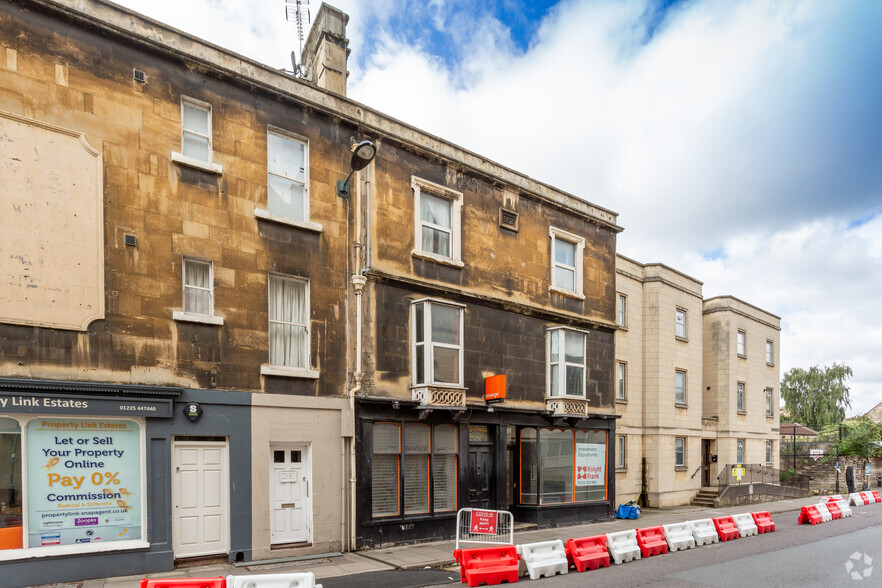 Monmouth Pl, Bath for sale - Primary Photo - Image 1 of 1