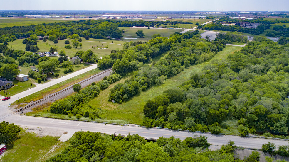 4403 E Scyene Rd Sunnyvale Tx, Mesquite, TX for sale - Aerial - Image 3 of 4