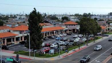 22000-22028 Avalon Blvd, Carson, CA - aerial  map view - Image1