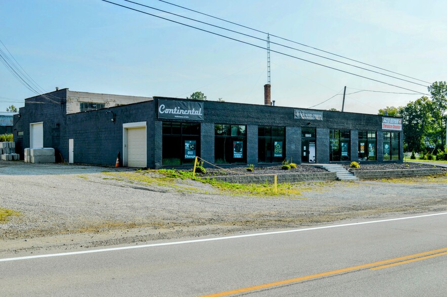 5893 Center Rd, Valley City, OH for lease - Building Photo - Image 2 of 5