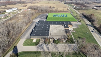 3001 N Darrell Rd, Island Lake IL - Warehouse