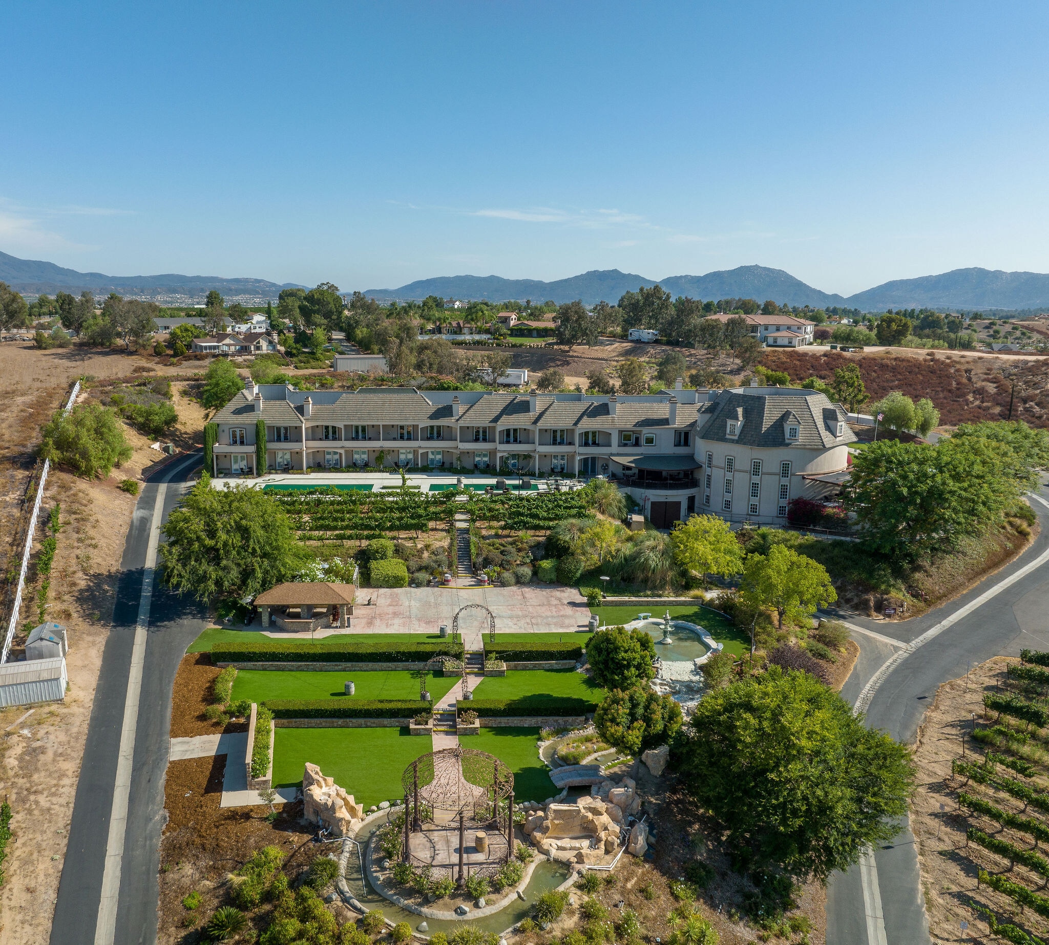 33233 Rancho California Rd, Temecula, CA 92591 - Inn At Churon Winery ...