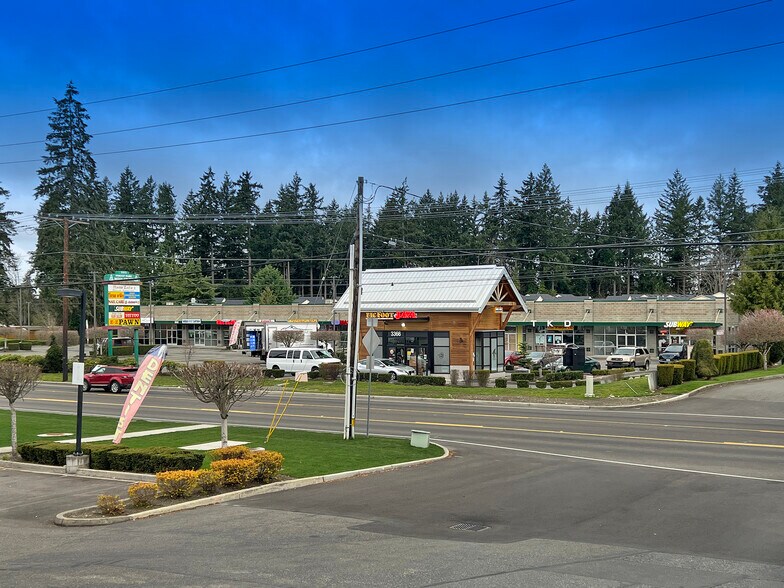 3312-3366 Auburn Way S, Auburn, WA for lease - Building Photo - Image 1 of 2