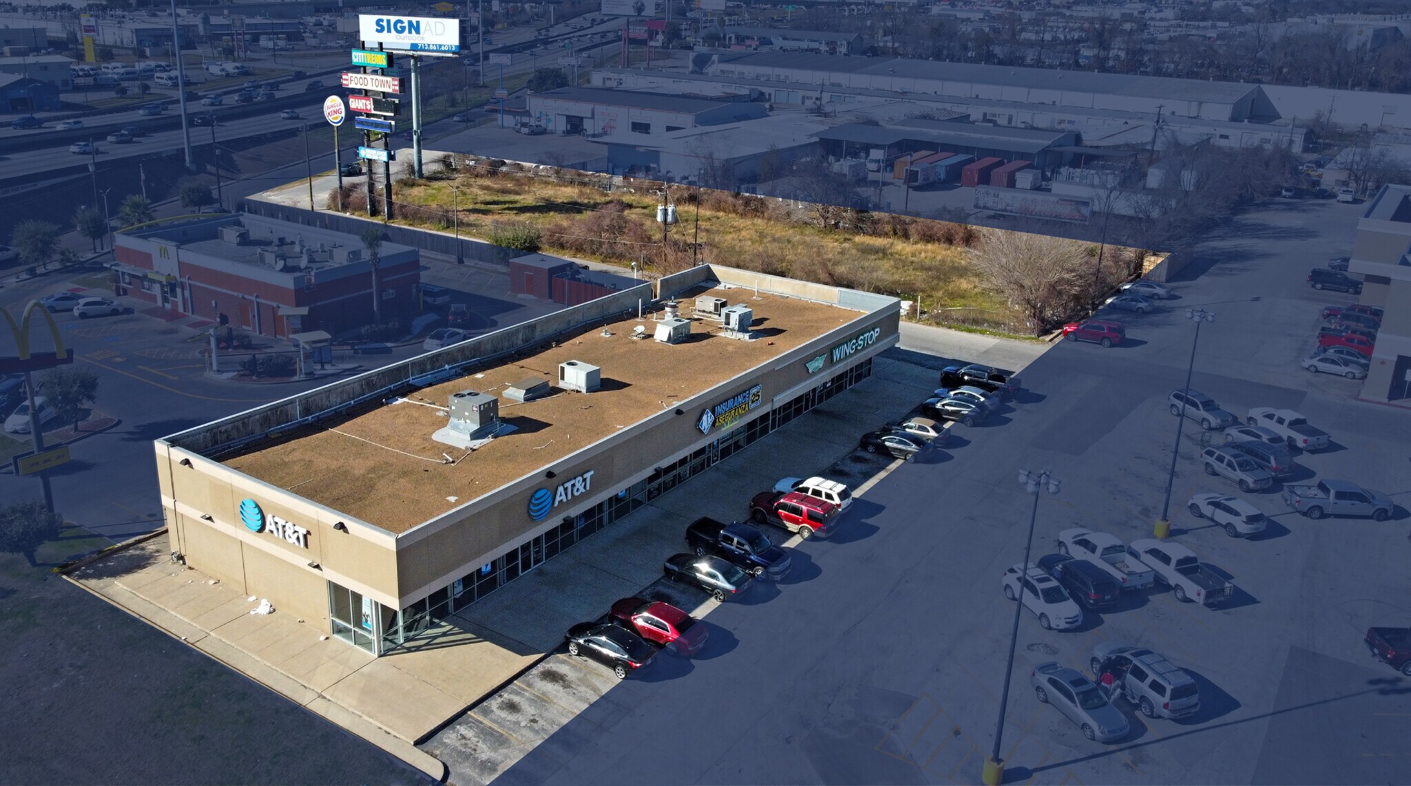 7524 North Fwy, Houston, TX for sale Building Photo- Image 1 of 1