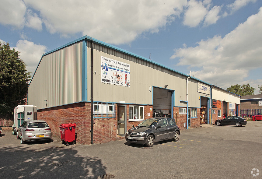 Nat Ln, Winsford for sale - Building Photo - Image 1 of 1