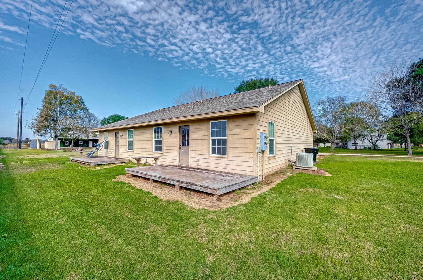 12440 Old Needville Fairchild Rd, Needville, TX 77461