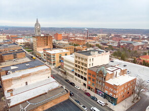 302 High St, Holyoke, MA - aerial  map view - Image1