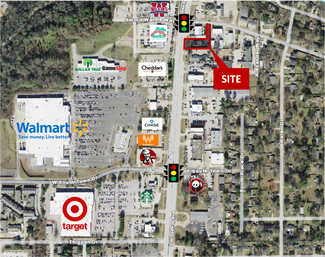 More details for 6618 S Broadway Ave, Tyler, TX - Land for Lease