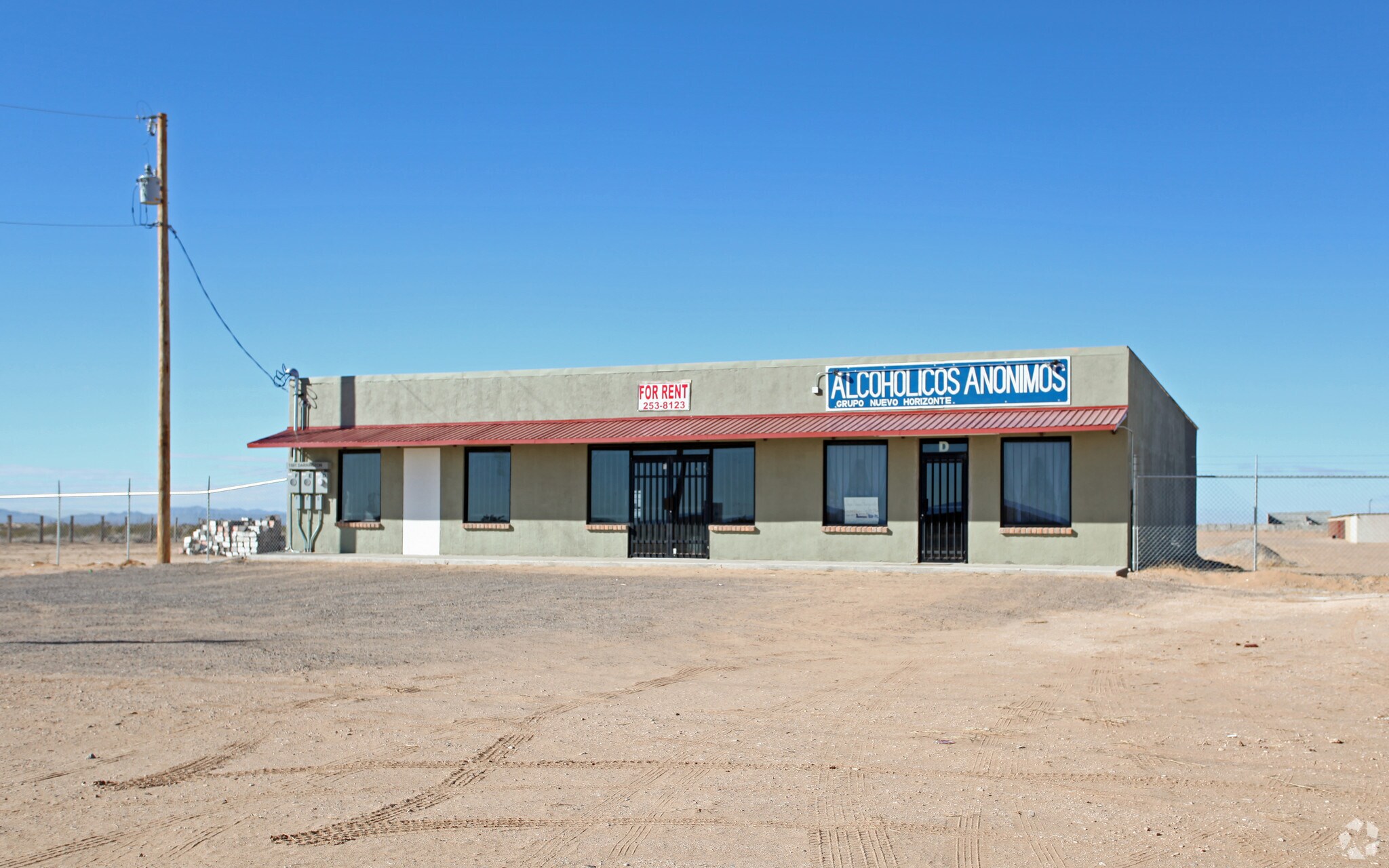 1501 Darrington Rd, El Paso, TX for sale Primary Photo- Image 1 of 1