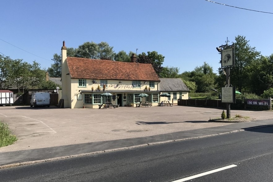 130 Coggeshall Rd, Marks Tey for sale - Building Photo - Image 2 of 2