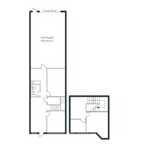 187 W Orangethorpe Ave, Placentia, CA for lease Floor Plan- Image 1 of 1