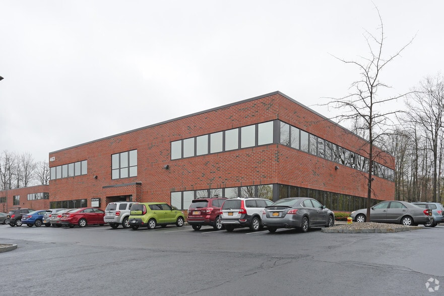 463 New Karner Rd, Albany, NY for lease - Building Photo - Image 1 of 28