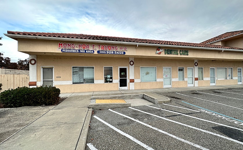 1865 Alum Rock Ave, San Jose, CA for lease Building Photo- Image 1 of 10