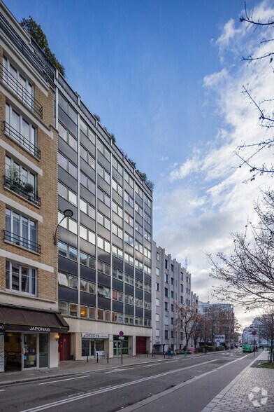 140 Rue Du Chevaleret, Paris for lease - Building Photo - Image 2 of 4