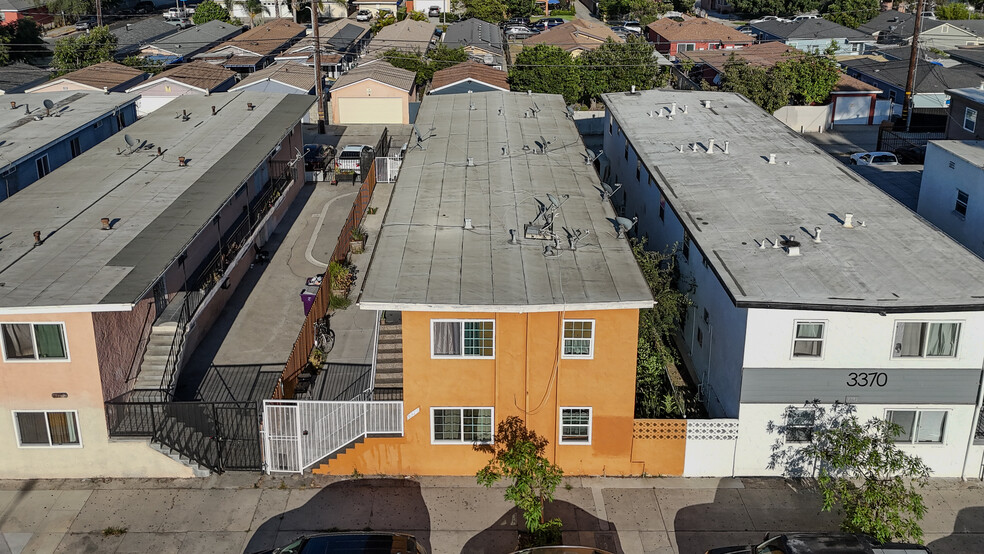 3374 Santa Fe Ave, Long Beach, CA for sale - Building Photo - Image 1 of 17