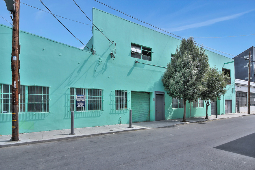 43 Dore St, San Francisco, CA for lease - Building Photo - Image 1 of 18