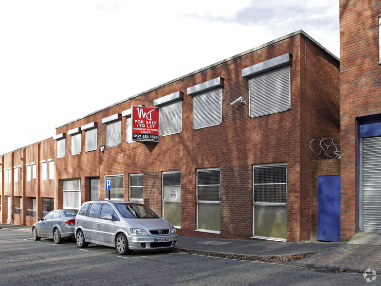 15 Key Hl, Birmingham for lease - Building Photo - Image 3 of 3