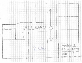 8949 Reseda Blvd, Northridge, CA for lease Floor Plan- Image 1 of 1