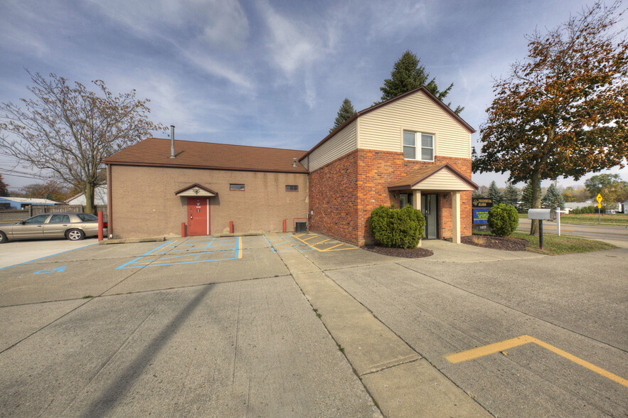 36050 Goddard Rd, Romulus, MI for sale - Building Photo - Image 1 of 56