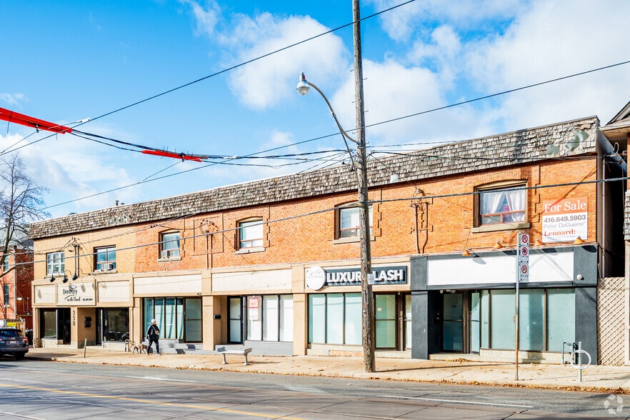 338 Kingston Rd, Toronto, ON for sale - Building Photo - Image 2 of 4