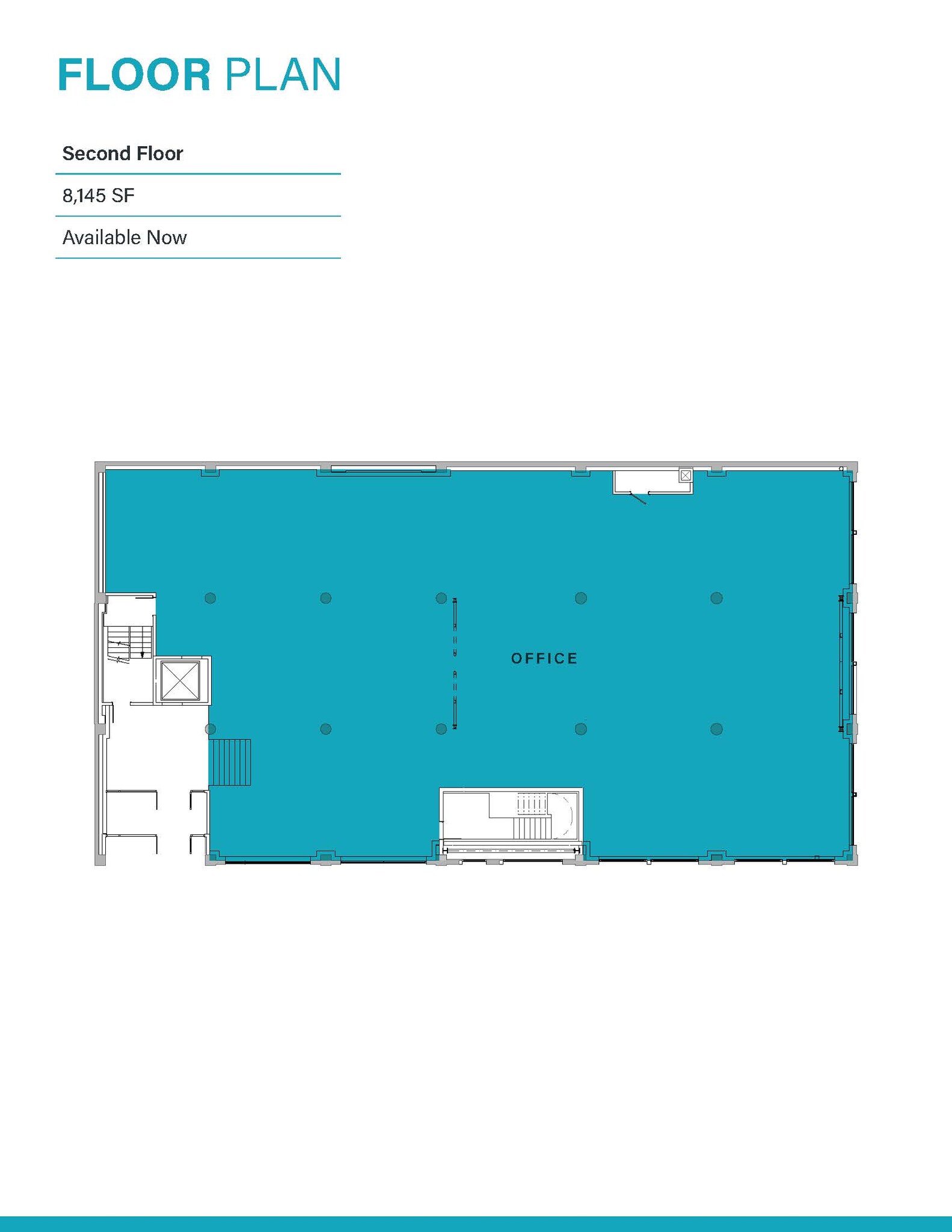 760 Aloha St, Seattle, WA for lease Floor Plan- Image 1 of 1