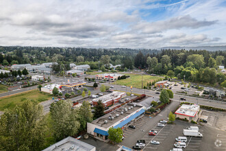 2800 Milton Way, Milton, WA - aerial  map view