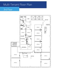 2025 3rd Ave N, Birmingham, AL for lease Floor Plan- Image 2 of 2