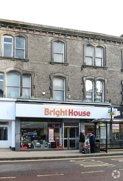 41-41A Newgate St, Bishop Auckland for lease - Primary Photo - Image 1 of 2