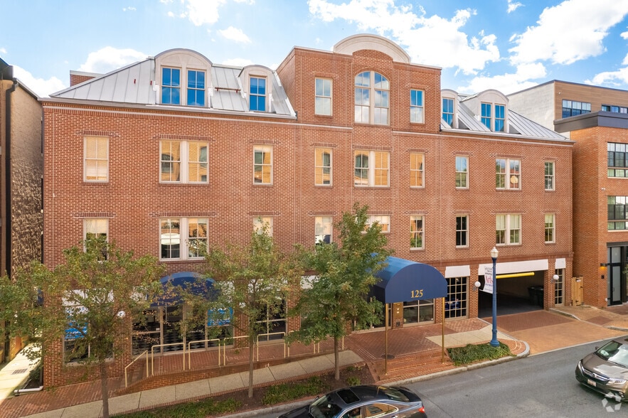 125 West St, Annapolis, MD for lease - Primary Photo - Image 1 of 7