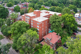 512 W Ormsby Ave, Louisville, KY - aerial  map view