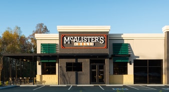McAlister's Deli - NNN Property