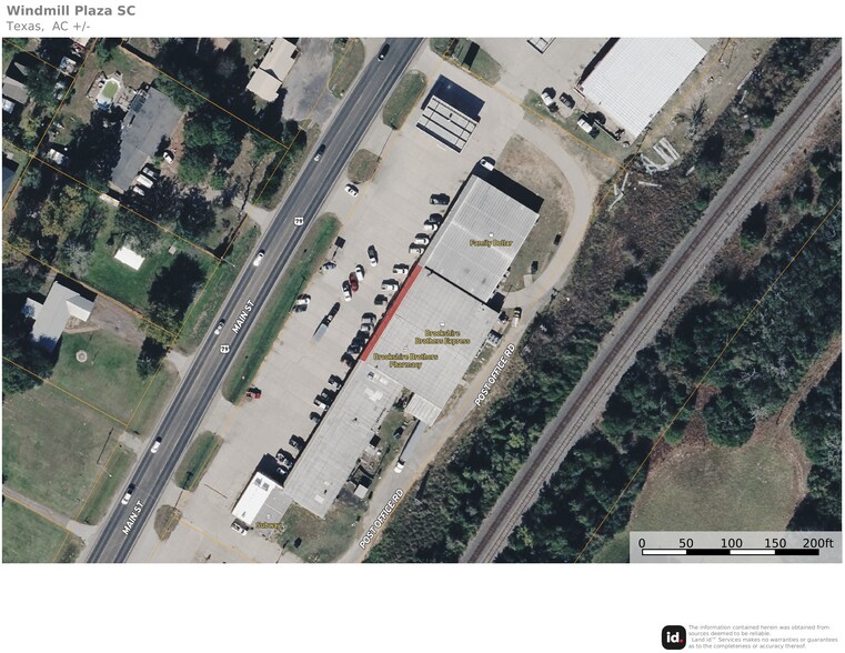 1117 N Main St, Jewett, TX for sale - Primary Photo - Image 1 of 1