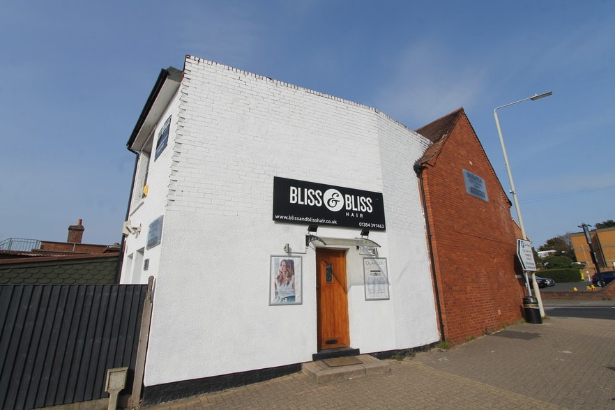 114 Hagley Rd, Stourbridge for lease - Building Photo - Image 2 of 15