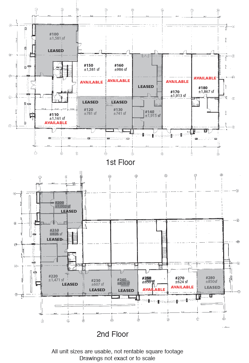 144 Continente Ave, Brentwood, CA for lease Floor Plan- Image 1 of 1