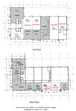 144 Continente Ave, Brentwood, CA for lease Floor Plan- Image 1 of 1