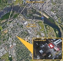 1506 Hull St, Richmond VA - Convenience Store