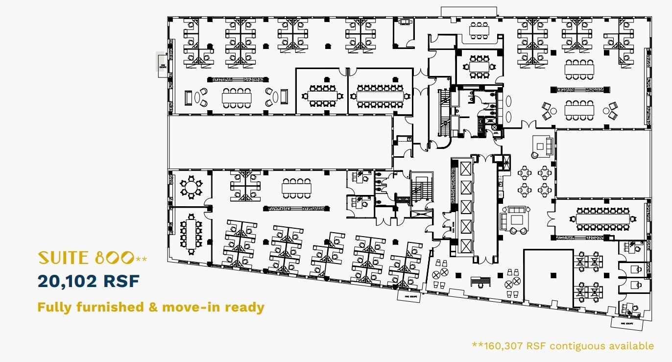 1031 S Broadway, Los Angeles, CA for lease Floor Plan- Image 1 of 1