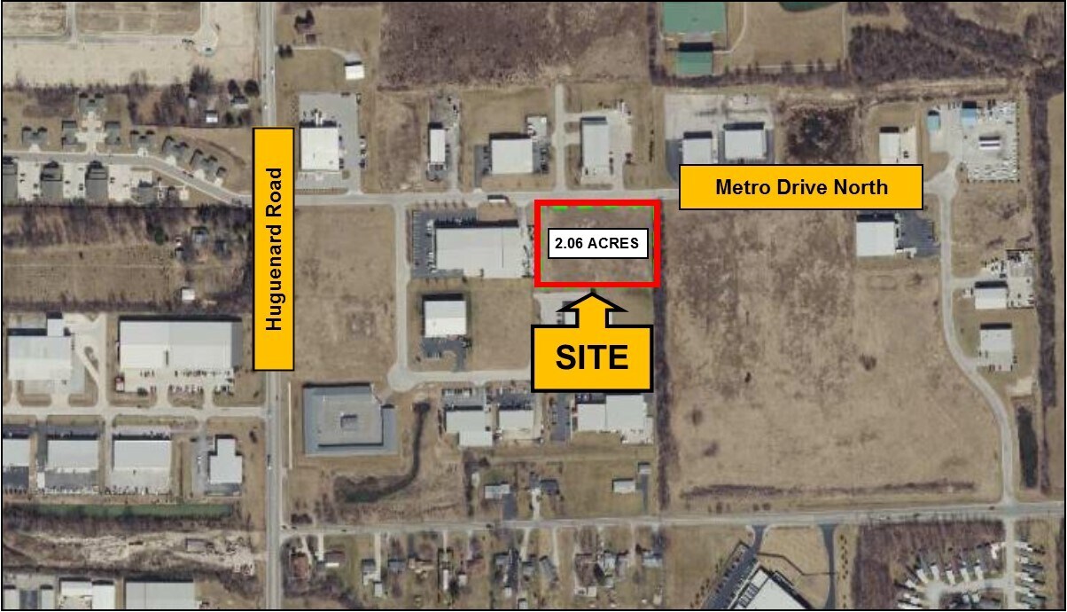 3500 N Metro Dr, Fort Wayne, IN for sale Building Photo- Image 1 of 1