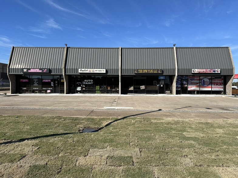 2604 W Marshall Dr, Grand Prairie, TX for lease - Building Photo - Image 1 of 5